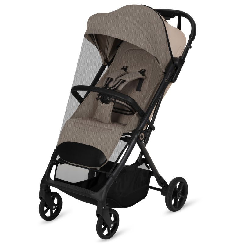 Прогулянкова коляска Lionelo TANSI BEIGE SAND