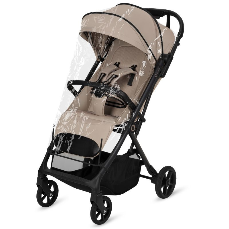 Прогулянкова коляска Lionelo TANSI BEIGE SAND