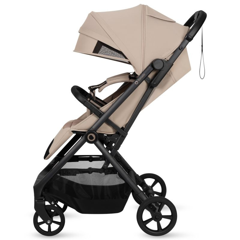 Прогулянкова коляска Lionelo TANSI BEIGE SAND