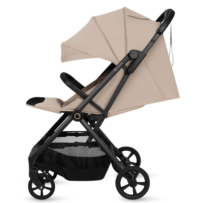 Прогулянкова коляска Lionelo TANSI BEIGE SAND