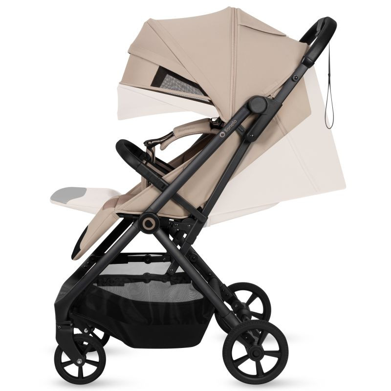 Прогулянкова коляска Lionelo TANSI BEIGE SAND