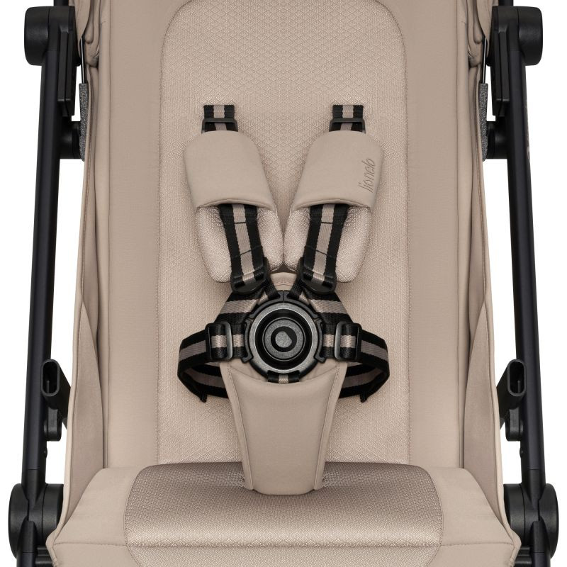 Прогулянкова коляска Lionelo TANSI BEIGE SAND