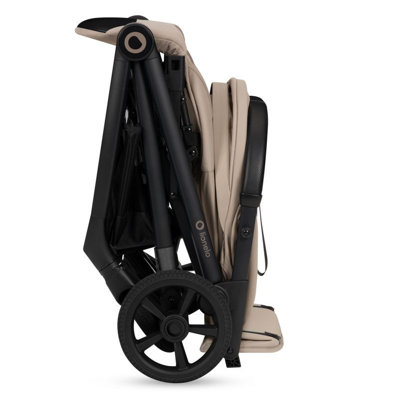 Прогулянкова коляска Lionelo TANSI BEIGE SAND