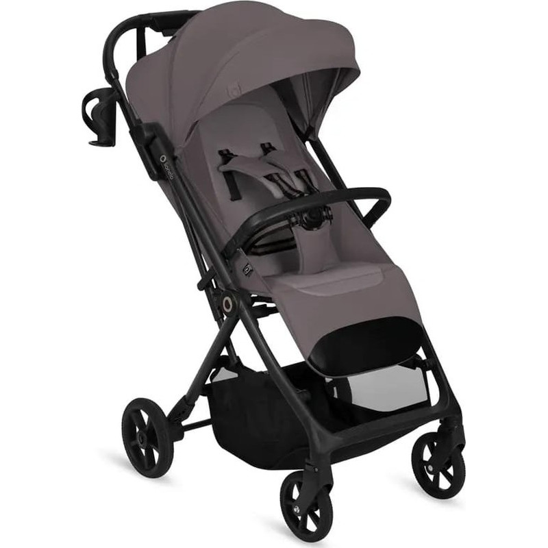 Прогулянкова коляска Lionelo TANSI BEIGE TAUPE