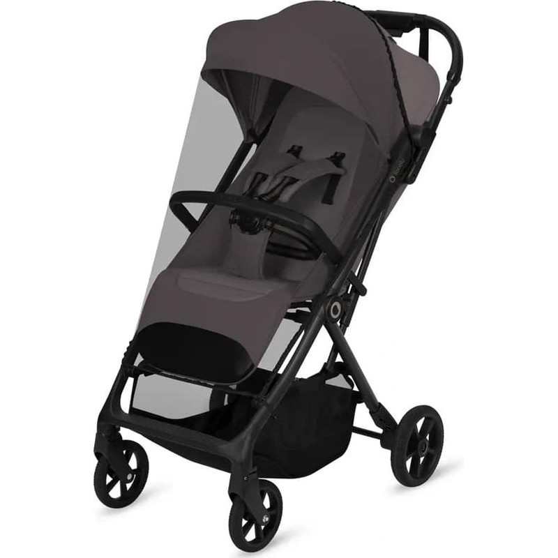 Прогулянкова коляска Lionelo TANSI BEIGE TAUPE