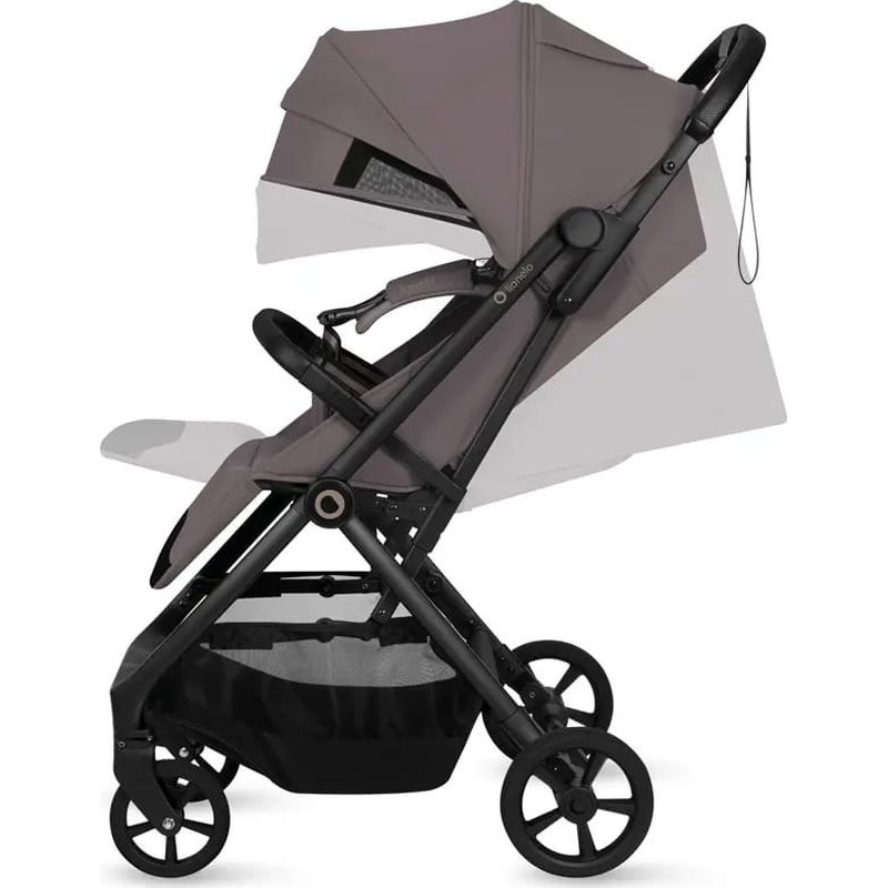 Прогулянкова коляска Lionelo TANSI BEIGE TAUPE