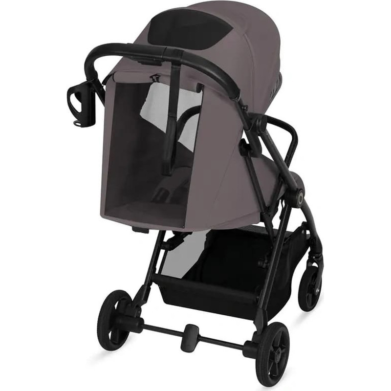 Прогулянкова коляска Lionelo TANSI BEIGE TAUPE