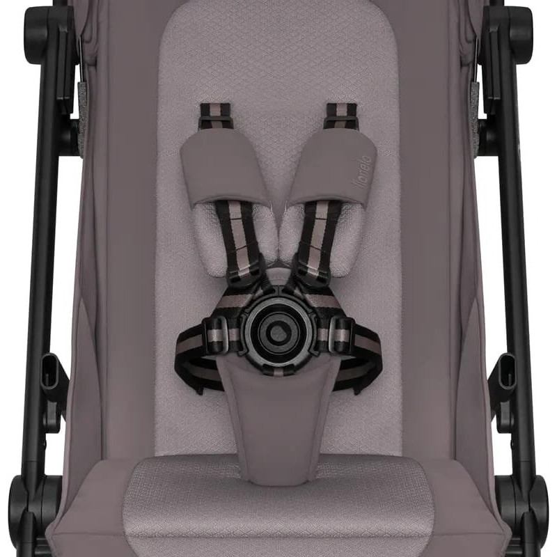 Прогулянкова коляска Lionelo TANSI BEIGE TAUPE