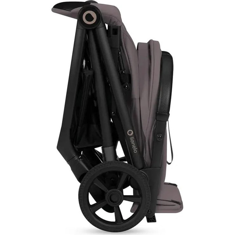 Прогулянкова коляска Lionelo TANSI BEIGE TAUPE