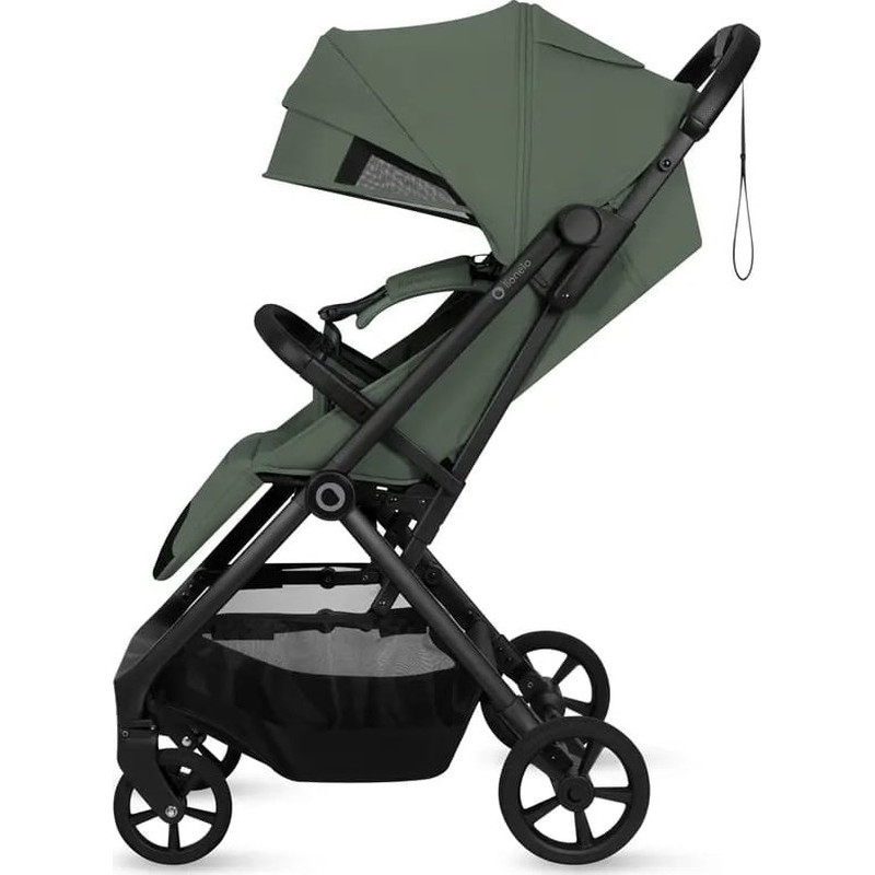 Прогулянкова коляска Lionelo TANSI GREEN EMERALD