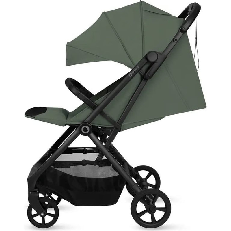 Прогулянкова коляска Lionelo TANSI GREEN EMERALD