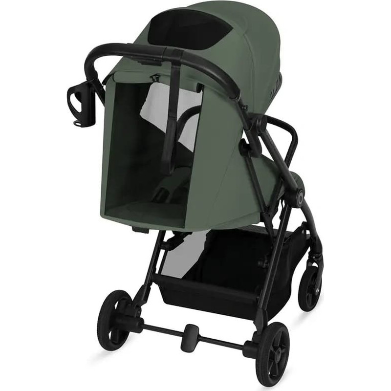 Прогулянкова коляска Lionelo TANSI GREEN EMERALD