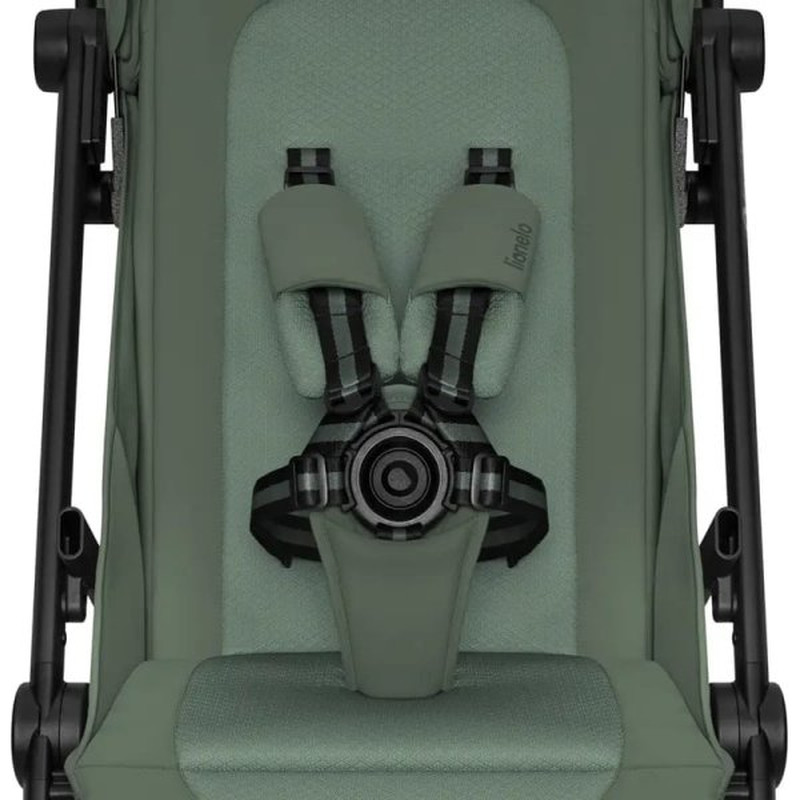 Прогулянкова коляска Lionelo TANSI GREEN EMERALD