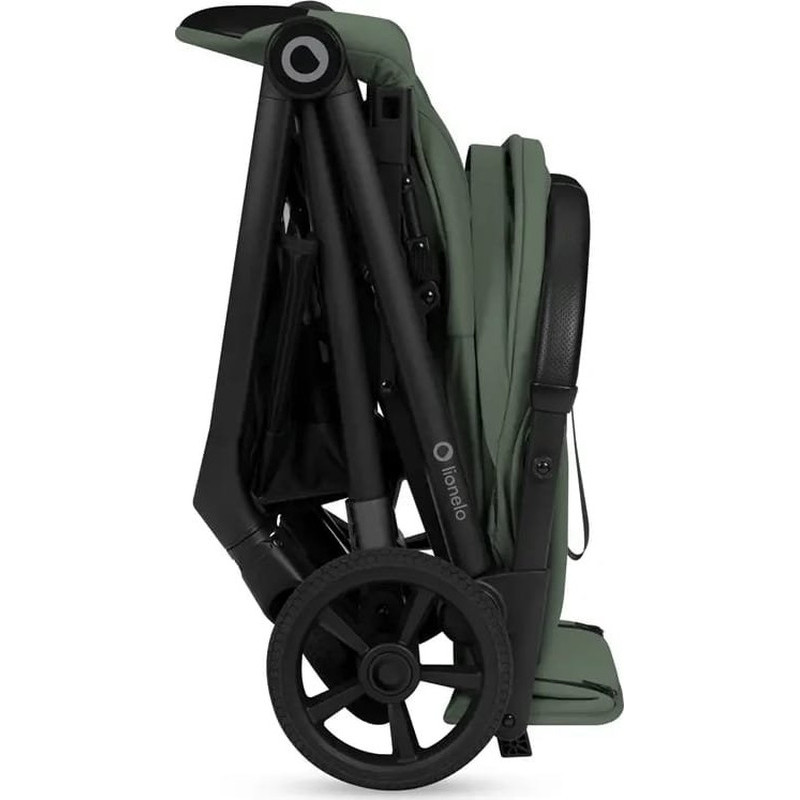 Прогулянкова коляска Lionelo TANSI GREEN EMERALD
