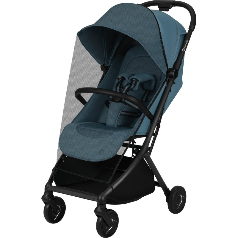 Прогулянкова коляска Lionelo SIA BLUE SKY