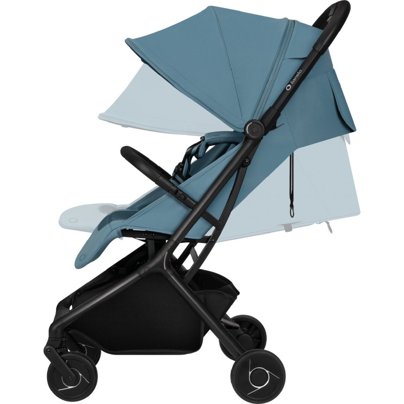 Прогулянкова коляска Lionelo SIA BLUE SKY