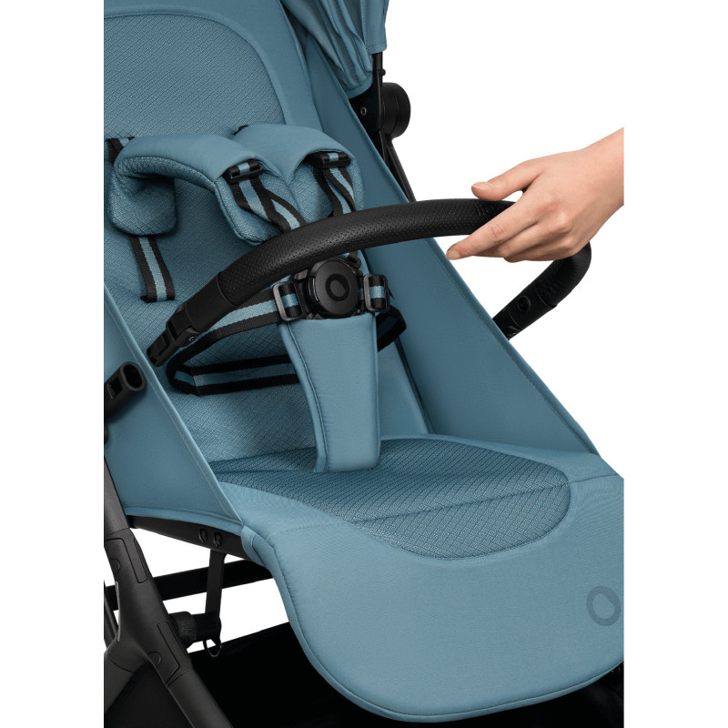 Прогулянкова коляска Lionelo SIA BLUE SKY