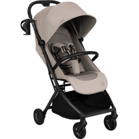 Прогулянкова коляска Lionelo SIA BEIGE SAND