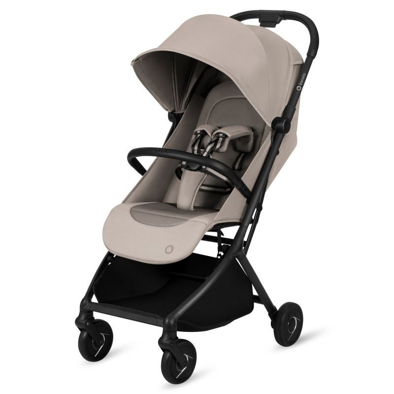 Прогулянкова коляска Lionelo SIA BEIGE SAND