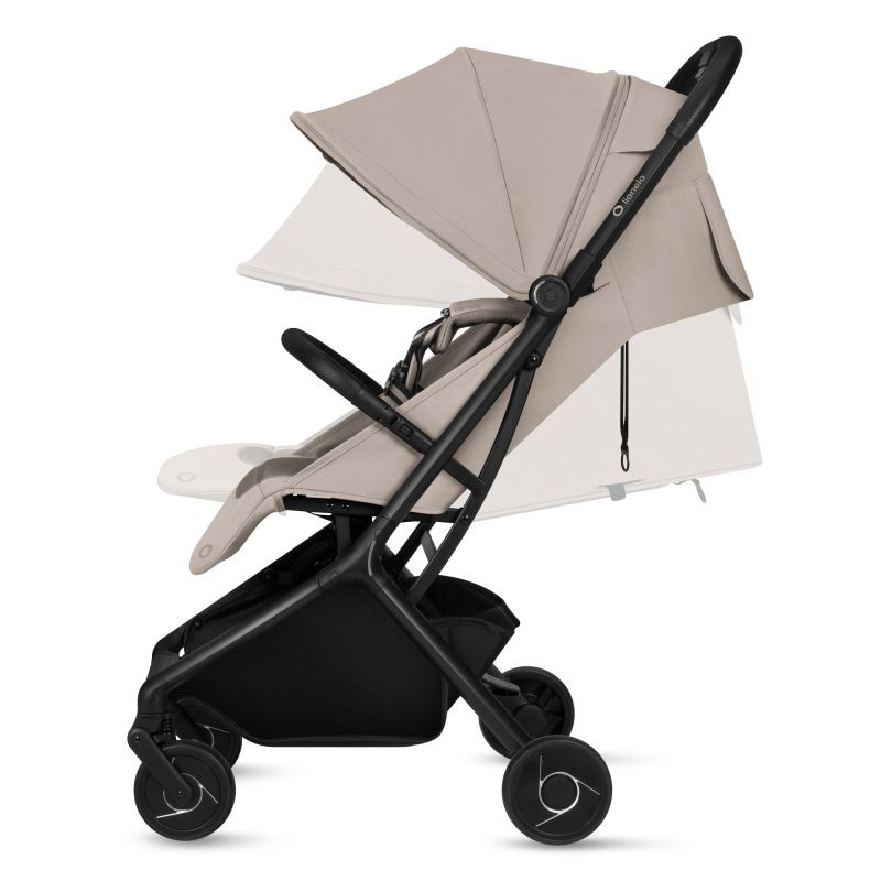 Прогулянкова коляска Lionelo SIA BEIGE SAND