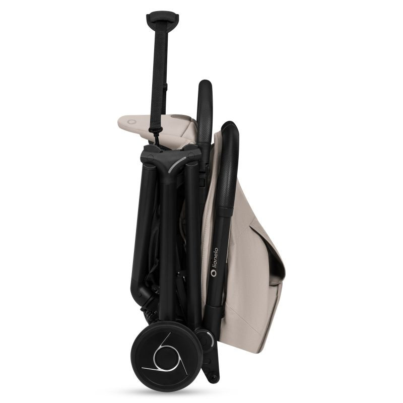 Прогулянкова коляска Lionelo SIA BEIGE SAND