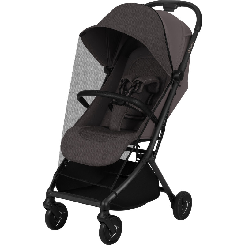 Прогулянкова коляска Lionelo SIA BEIGE TAUPE