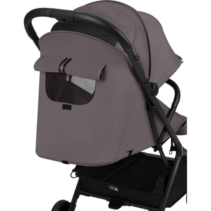 Прогулянкова коляска Lionelo SIA BEIGE TAUPE