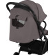 Прогулянкова коляска Lionelo SIA BEIGE TAUPE