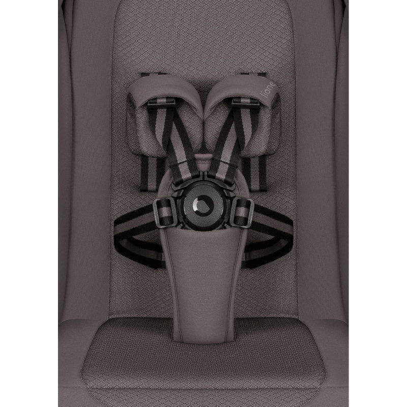 Прогулянкова коляска Lionelo SIA BEIGE TAUPE