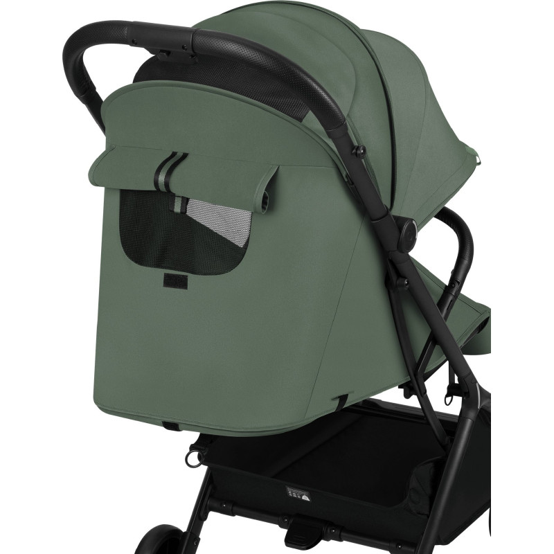 Прогулянкова коляска Lionelo SIA GREEN EMERALD