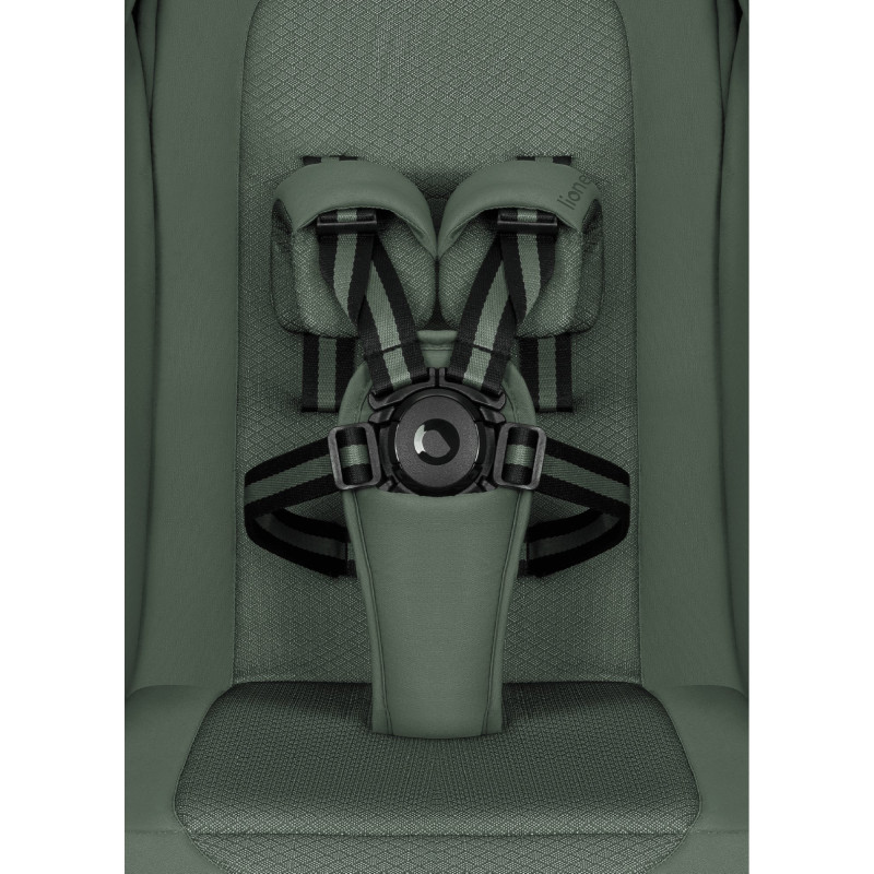 Прогулянкова коляска Lionelo SIA GREEN EMERALD