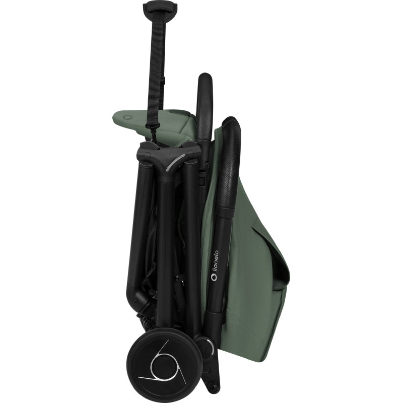 Прогулянкова коляска Lionelo SIA GREEN EMERALD