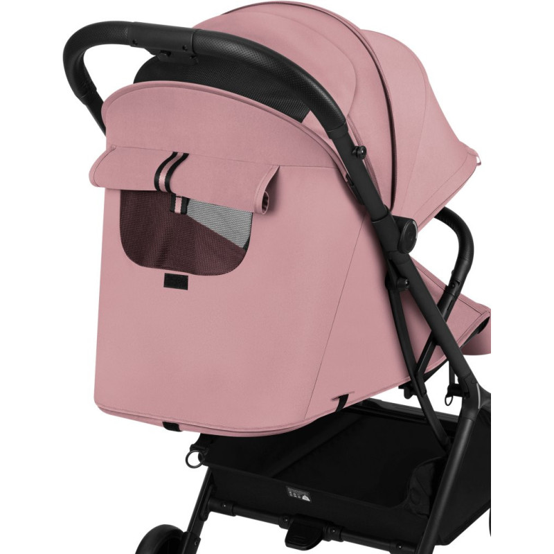 Прогулянкова коляска Lionelo SIA PINK ROSE