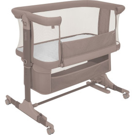 Ліжечко Lionelo JODIE BEIGE TAUPE