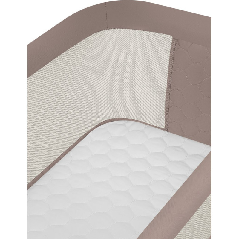 Ліжечко Lionelo JODIE BEIGE TAUPE