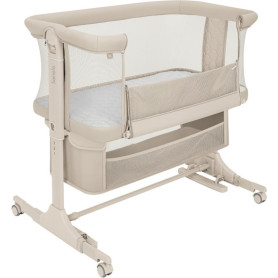 Ліжечко Lionelo JODIE BEIGE CREAM