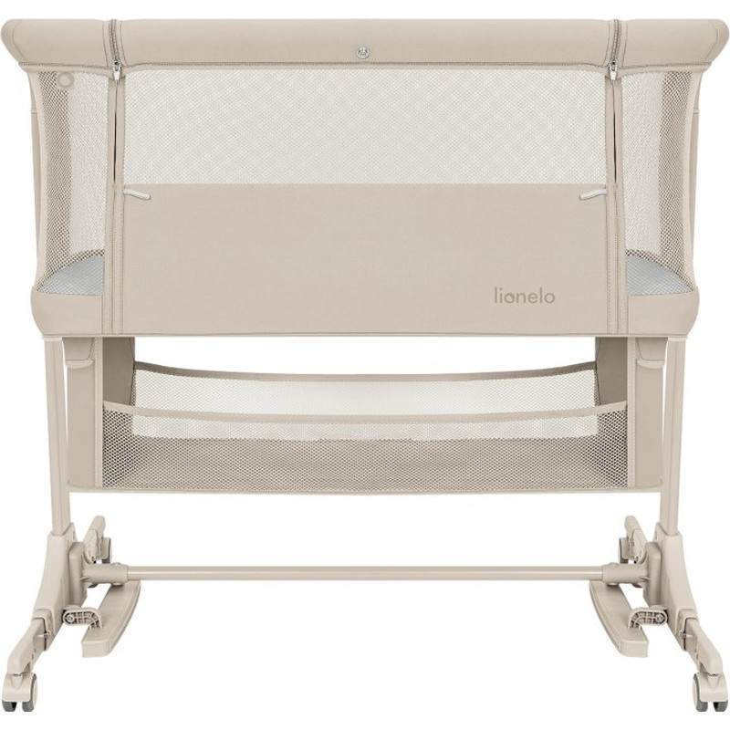 Ліжечко Lionelo JODIE BEIGE CREAM