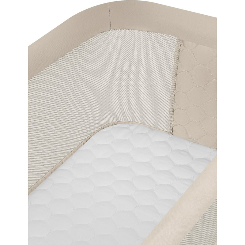 Ліжечко Lionelo JODIE BEIGE CREAM