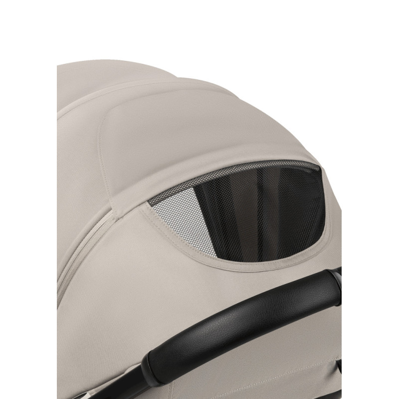 Прогулянкова коляска Lionelo EMERALD GREY STONE