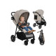 Прогулянкова коляска Lionelo EMERALD BEIGE SAND Прогулянкова коляска Lionelo EMERALD BEIGE SAND