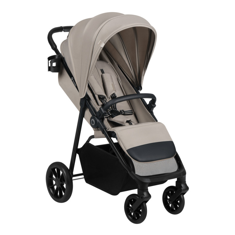 Прогулянкова коляска Lionelo EMERALD BEIGE SAND