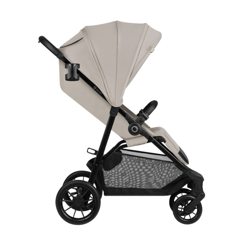 Прогулянкова коляска Lionelo EMERALD BEIGE SAND