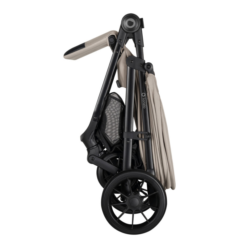 Прогулянкова коляска Lionelo EMERALD BEIGE SAND