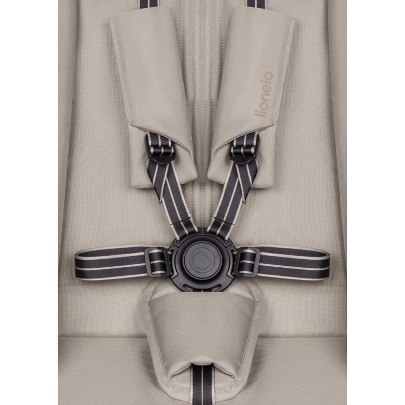 Прогулянкова коляска Lionelo EMERALD GREEN FOREST