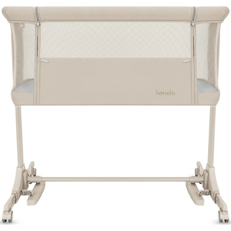 Ліжечко Lionelo PARI BEIGE CREAM