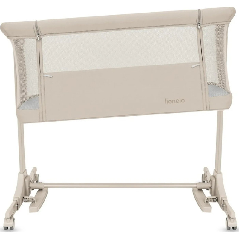 Ліжечко Lionelo PARI BEIGE CREAM