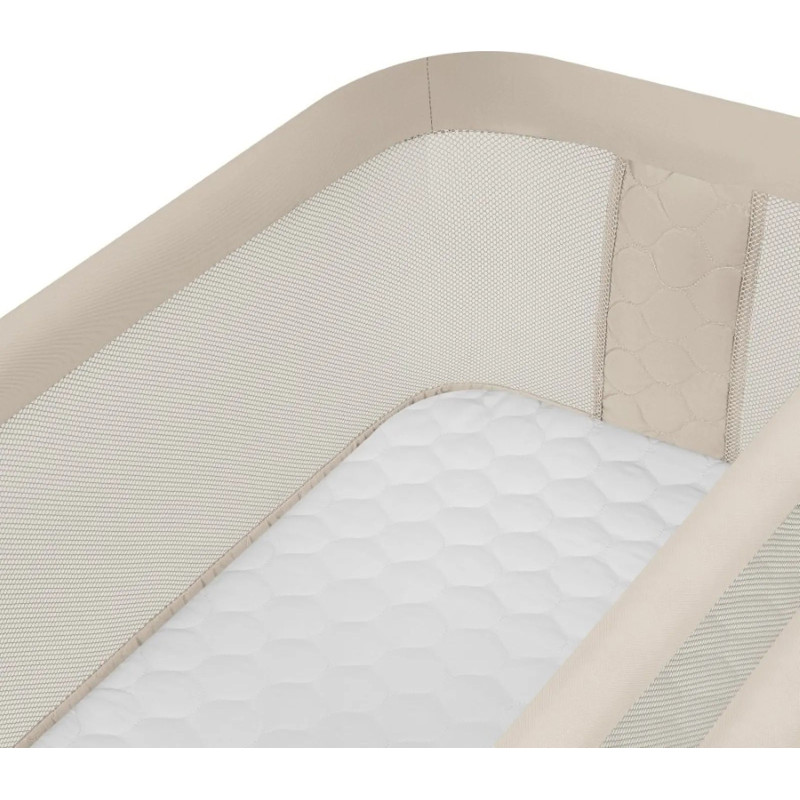 Ліжечко Lionelo PARI BEIGE CREAM