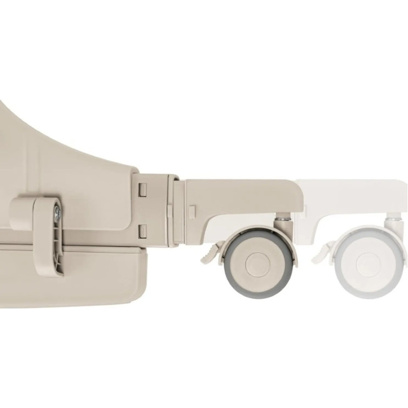 Ліжечко Lionelo PARI BEIGE CREAM