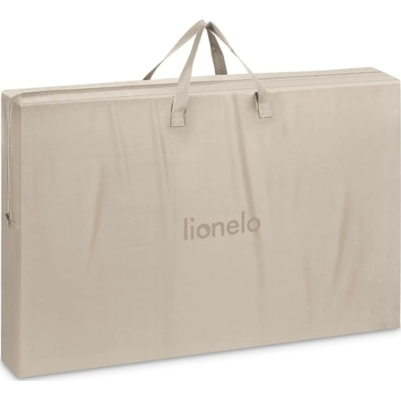 Ліжечко Lionelo PARI BEIGE CREAM