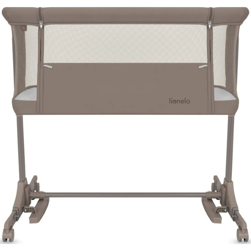 Ліжечко Lionelo PARI BEIGE  TAUPE